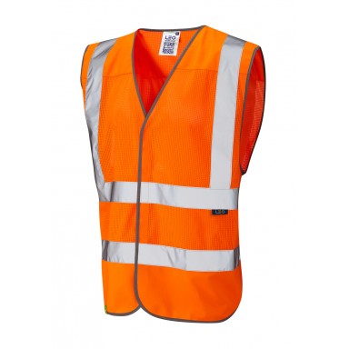 Leo EcoViz Mesh Waistcoat