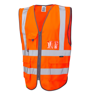 Leo EcoViz Rail Superior Waistcoat