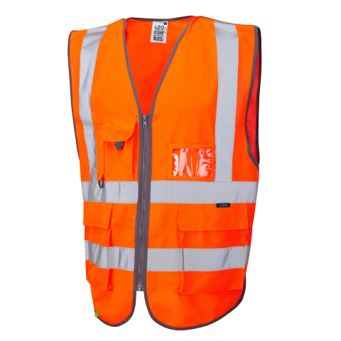 Leo EcoViz Rail Superior Waistcoat