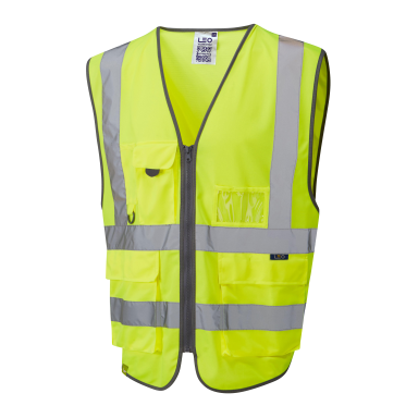 Leo EcoViz Superior Anti-Entanglement Waistcoat