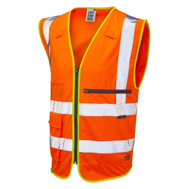 Leo EcoViz Tablet Pocket Superior Waistcoat