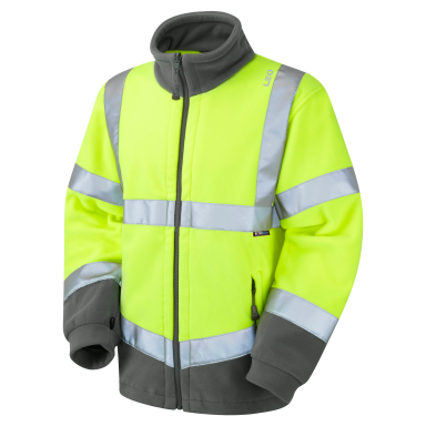 Leo EcoViz Fleece Jacket