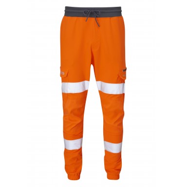 Leo EcoViz High Performance 4X Stretch Trouser