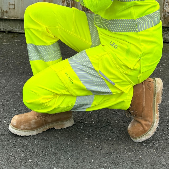 Leo EcoViz Women's Stretch Work Trouser