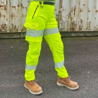 Leo EcoViz Women's Stretch Work Trouser