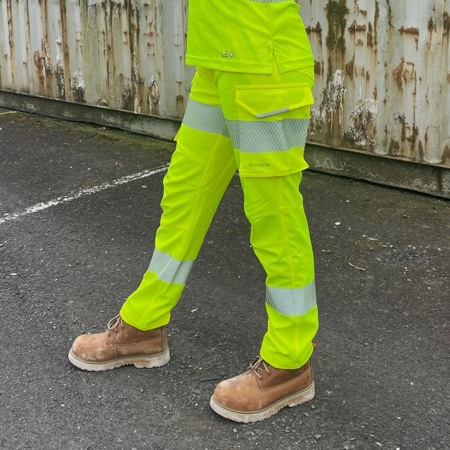 Leo EcoViz Women's Stretch Work Trouser