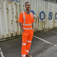 Leo EcoViz High Performance Polo Shirt