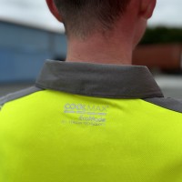 Leo EcoViz COOLMAX High Performance Sleeved Polo Shirt