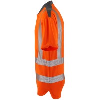 Leo EcoViz COOLMAX High Performance T-Shirt