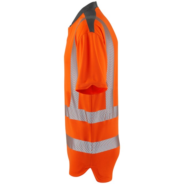 Leo EcoViz COOLMAX High Performance T-Shirt