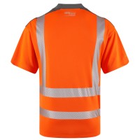 Leo EcoViz COOLMAX High Performance T-Shirt