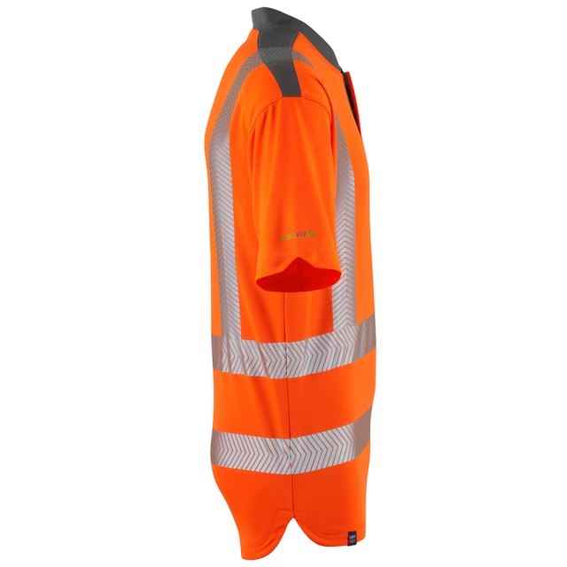 Leo EcoViz COOLMAX High Performance T-Shirt