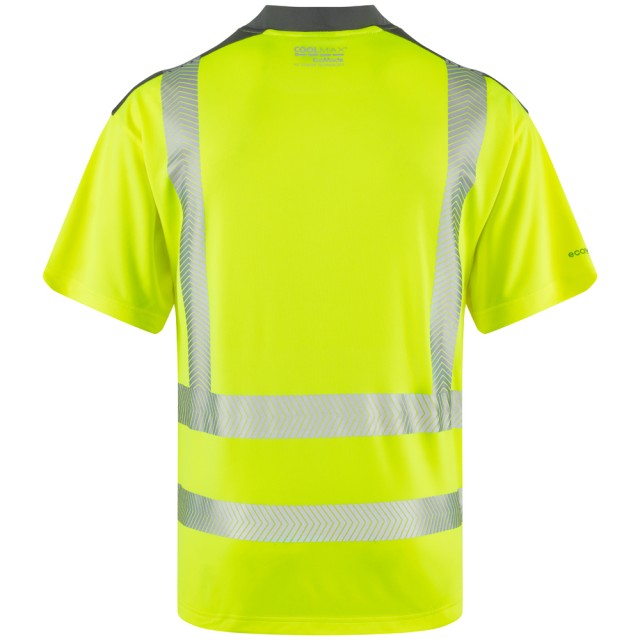 Leo EcoViz COOLMAX High Performance T-Shirt