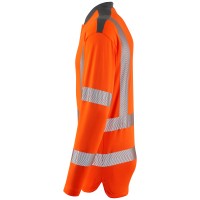 Leo EcoViz COOLMAX High Performance Sleeved T-Shirt