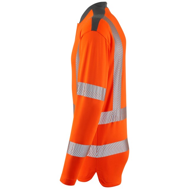 Leo EcoViz COOLMAX High Performance Sleeved T-Shirt