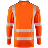 Leo EcoViz COOLMAX High Performance Sleeved T-Shirt