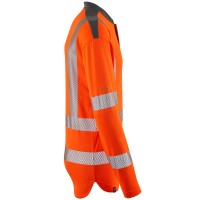 Leo EcoViz COOLMAX High Performance Sleeved T-Shirt