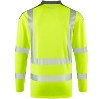 Leo EcoViz COOLMAX High Performance Sleeved T-Shirt