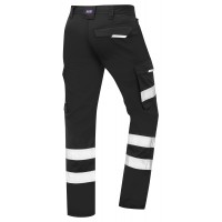 Leo EcoViz Poly/Cotton Cargo Trouser