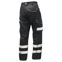 Cargo Trouser Non ISO 20471 Black