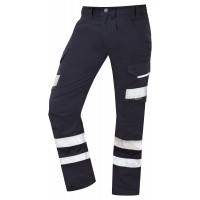 Leo EcoViz Poly/Cotton Cargo Trouser