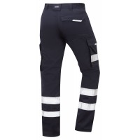 Leo EcoViz Poly/Cotton Cargo Trouser