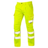 Leo EcoViz Stretch Cargo Trouser