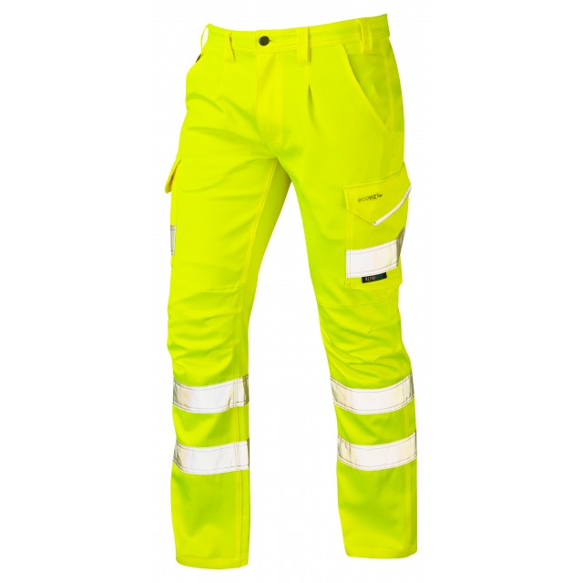 Leo EcoViz Stretch Cargo Trouser