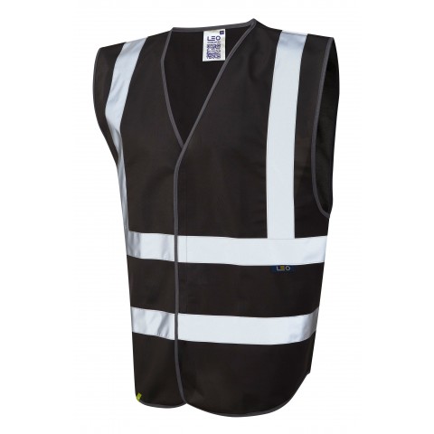 Leo EcoViz Reflective Waistcoat