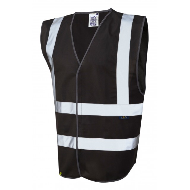 Leo EcoViz Reflective Waistcoat