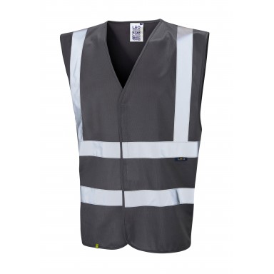 Leo EcoViz Reflective Waistcoat