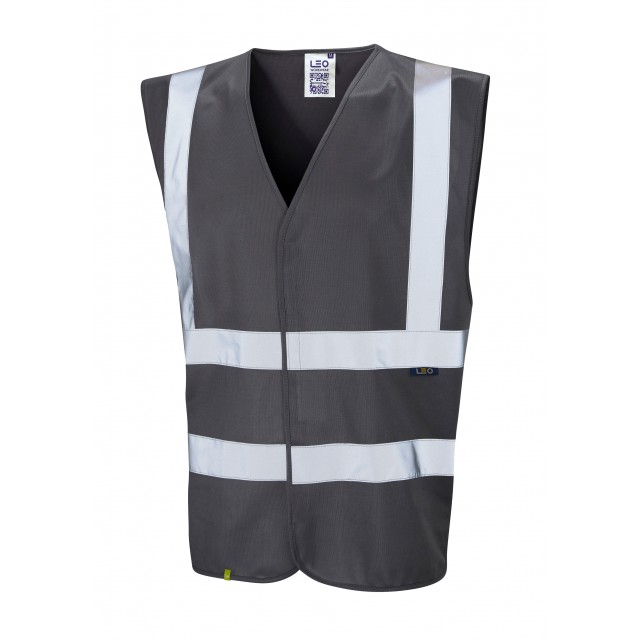 Leo EcoViz Reflective Waistcoat