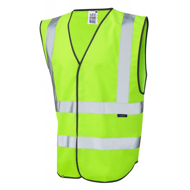 Leo EcoViz Reflective Waistcoat