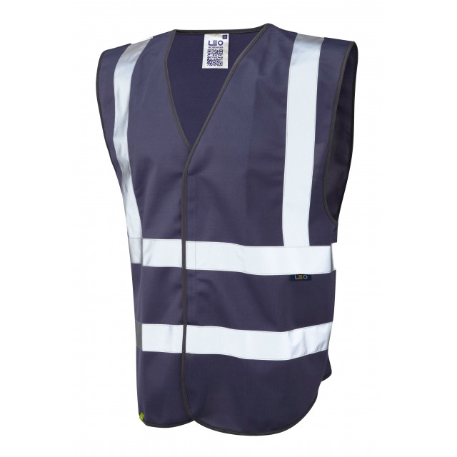 Leo EcoViz Reflective Waistcoat