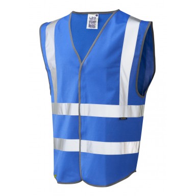 Leo EcoViz Reflective Waistcoat