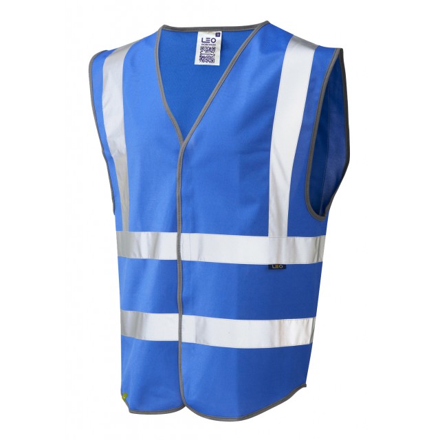 Leo EcoViz Reflective Waistcoat