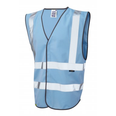 Leo EcoViz Reflective Waistcoat