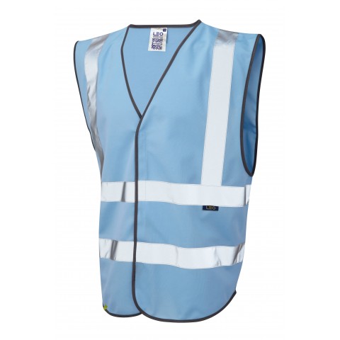 Leo EcoViz Reflective Waistcoat