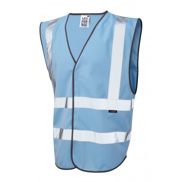 Leo EcoViz Reflective Waistcoat