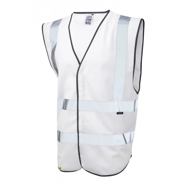 Leo EcoViz Reflective Waistcoat