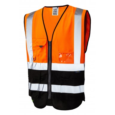 Leo EcoViz Superior Waistcoat