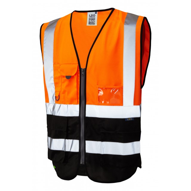 Leo EcoViz Superior Waistcoat