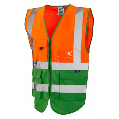 Leo EcoViz Superior Waistcoat