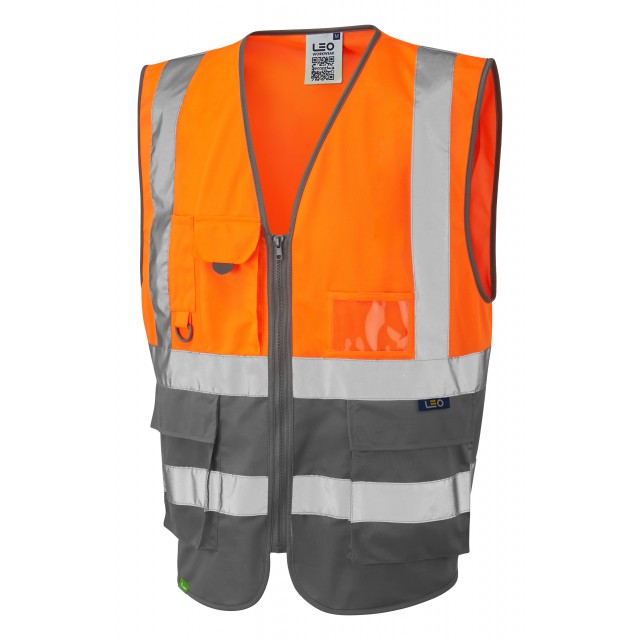 Leo EcoViz Superior Waistcoat