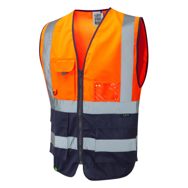 Leo EcoViz Superior Waistcoat