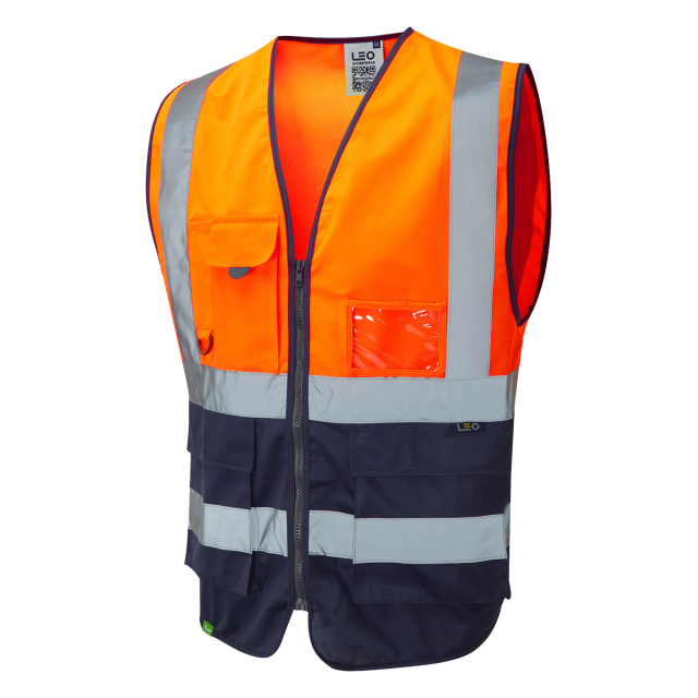 Leo EcoViz Superior Waistcoat