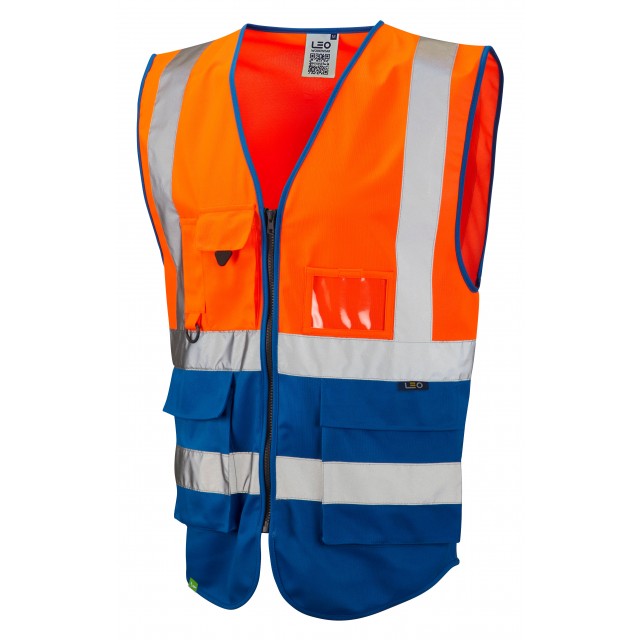 Leo EcoViz Superior Waistcoat