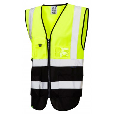 Leo EcoViz Superior Waistcoat
