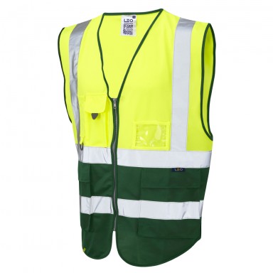 Leo EcoViz Superior Waistcoat