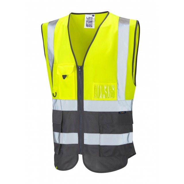 Leo EcoViz Superior Waistcoat